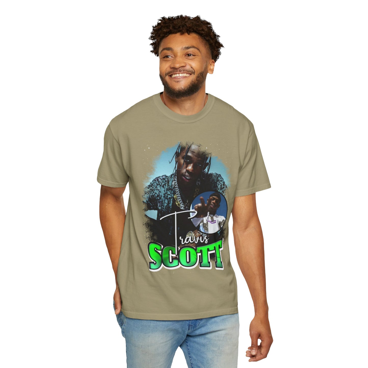 Travis Scott - Graphic Tee