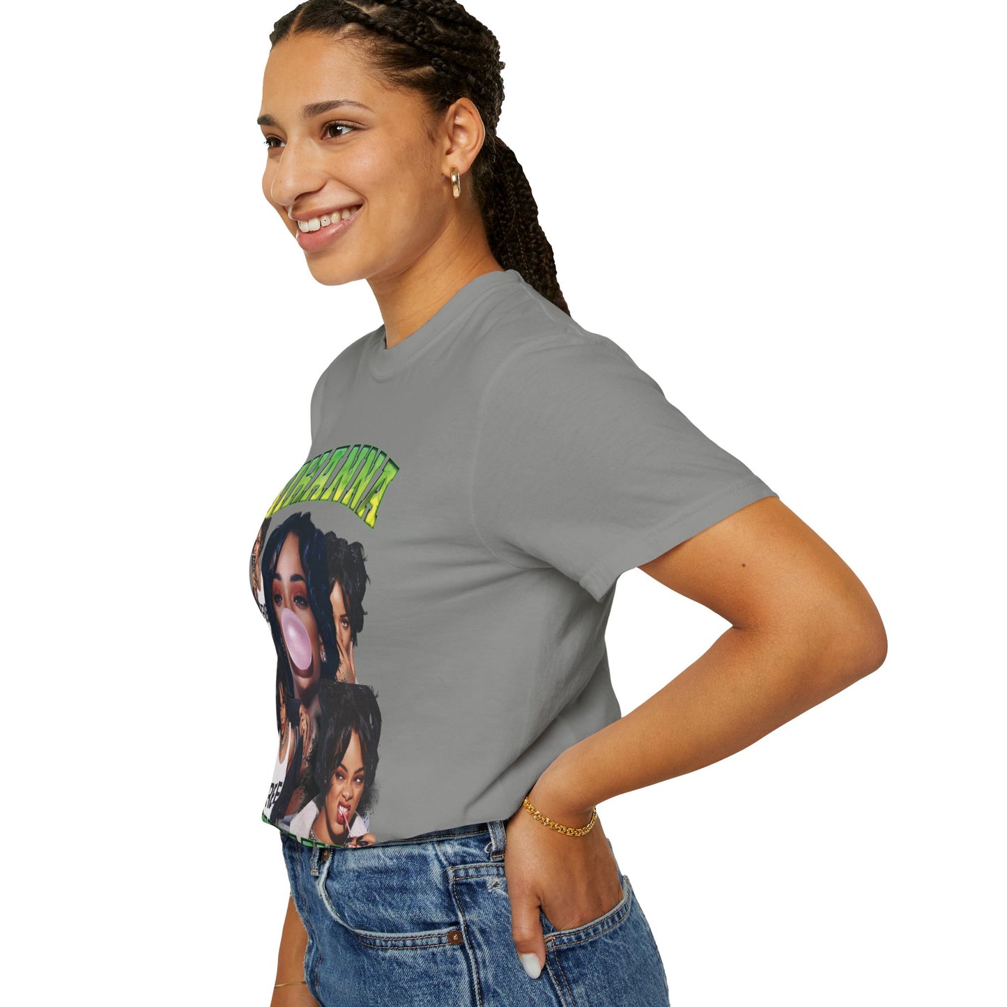 Barbadian Queen - Graphic Tee