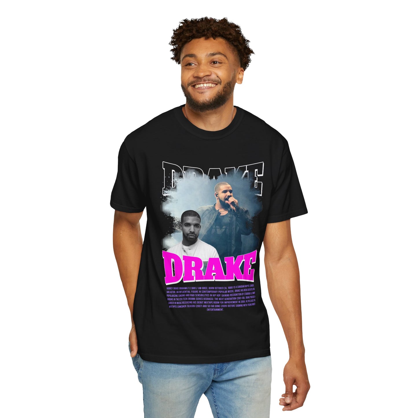 Drake - Graphic Tee