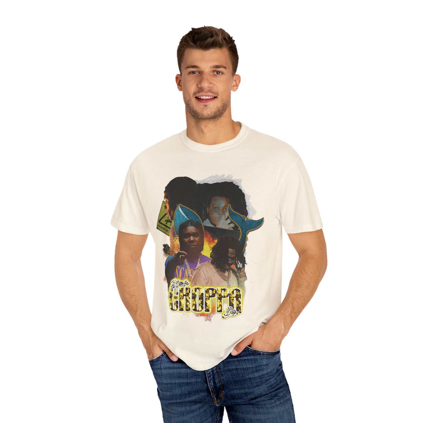 Choppa Vibes - Graphic Tee
