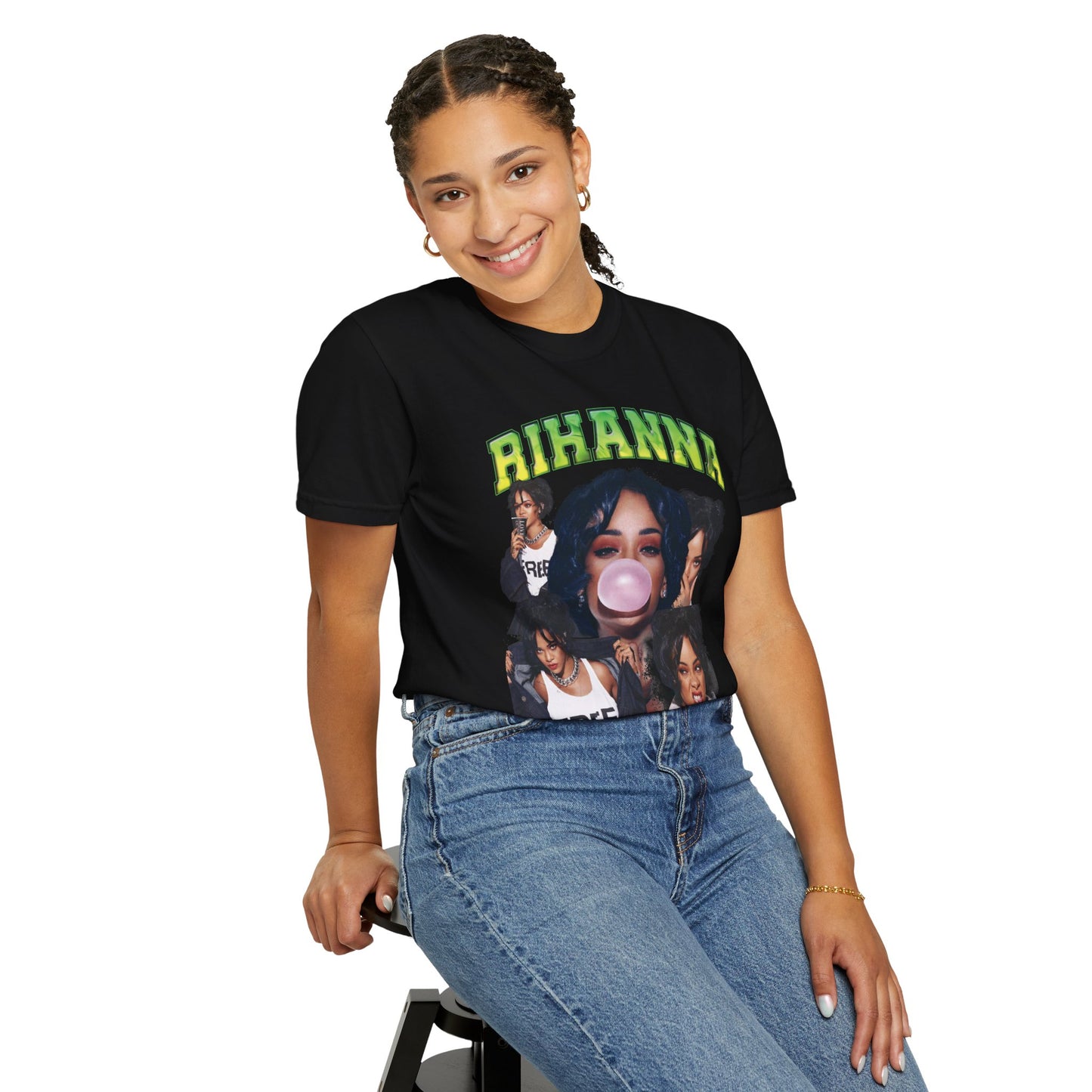 Barbadian Queen - Graphic Tee