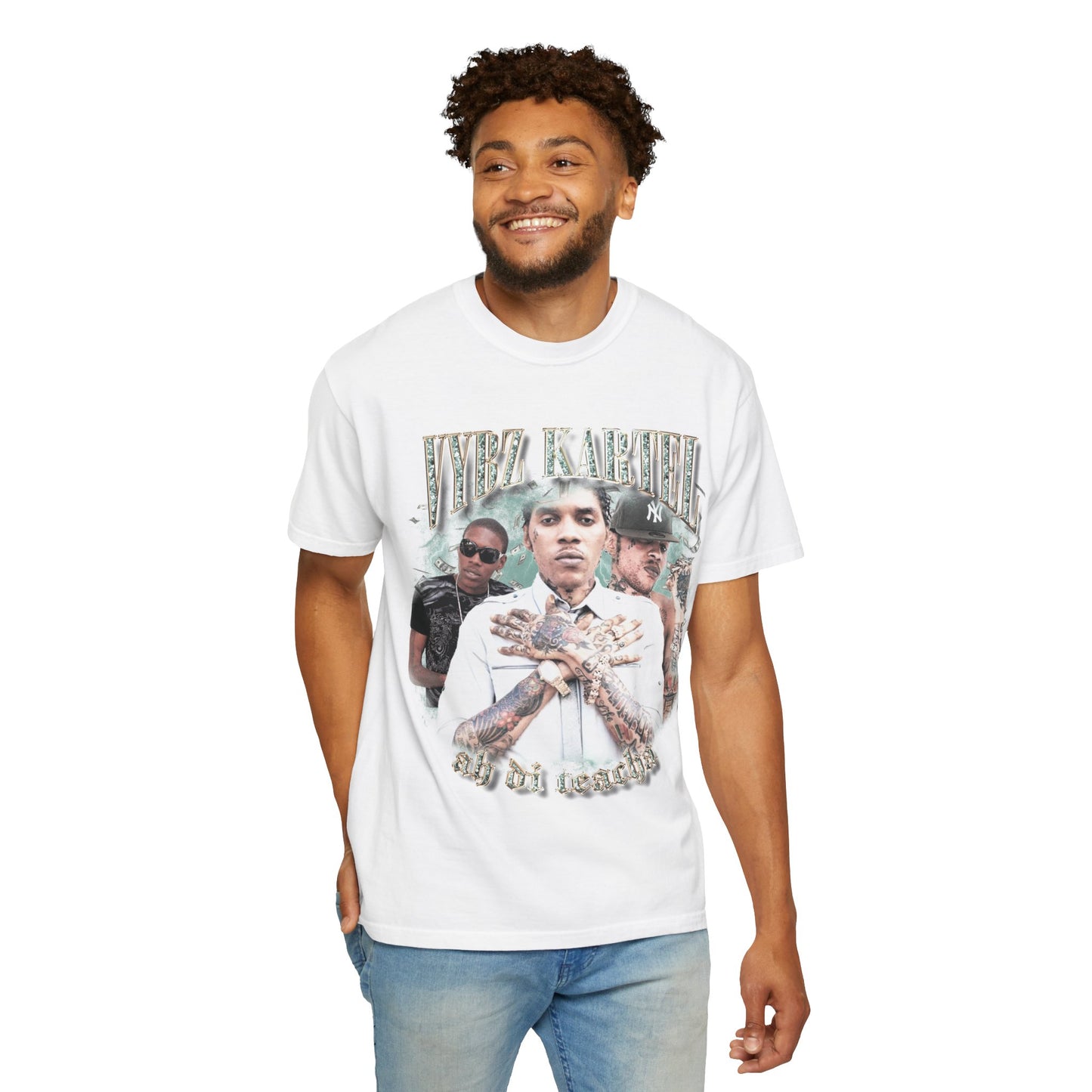 World Boss Vol. 2 - Graphic Tee