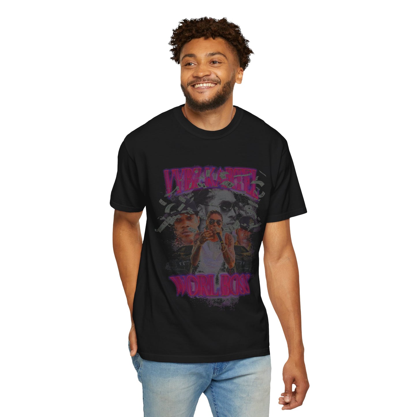 World Boss - Graphic Tee