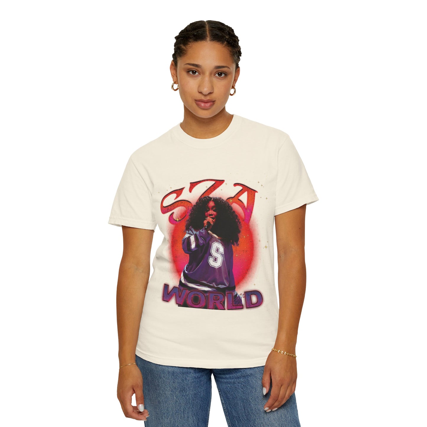 SZA - Graphic Tee