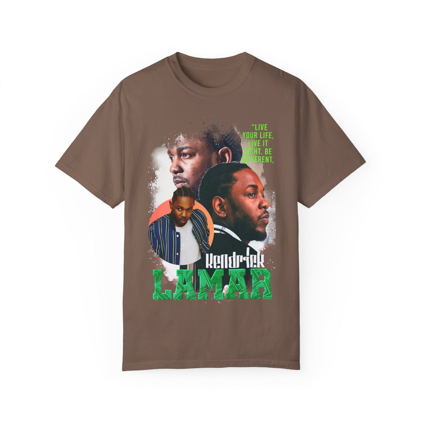 Kendrick Lamar - Graphic Tee