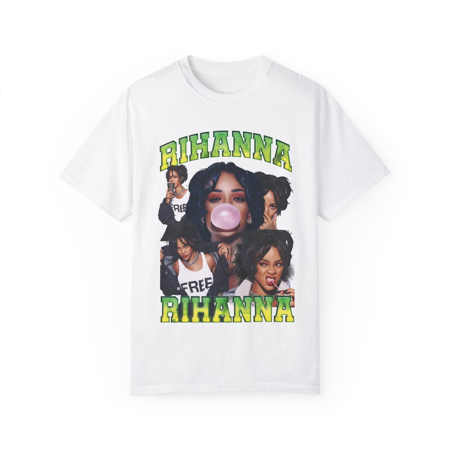Barbadian Queen - Graphic Tee