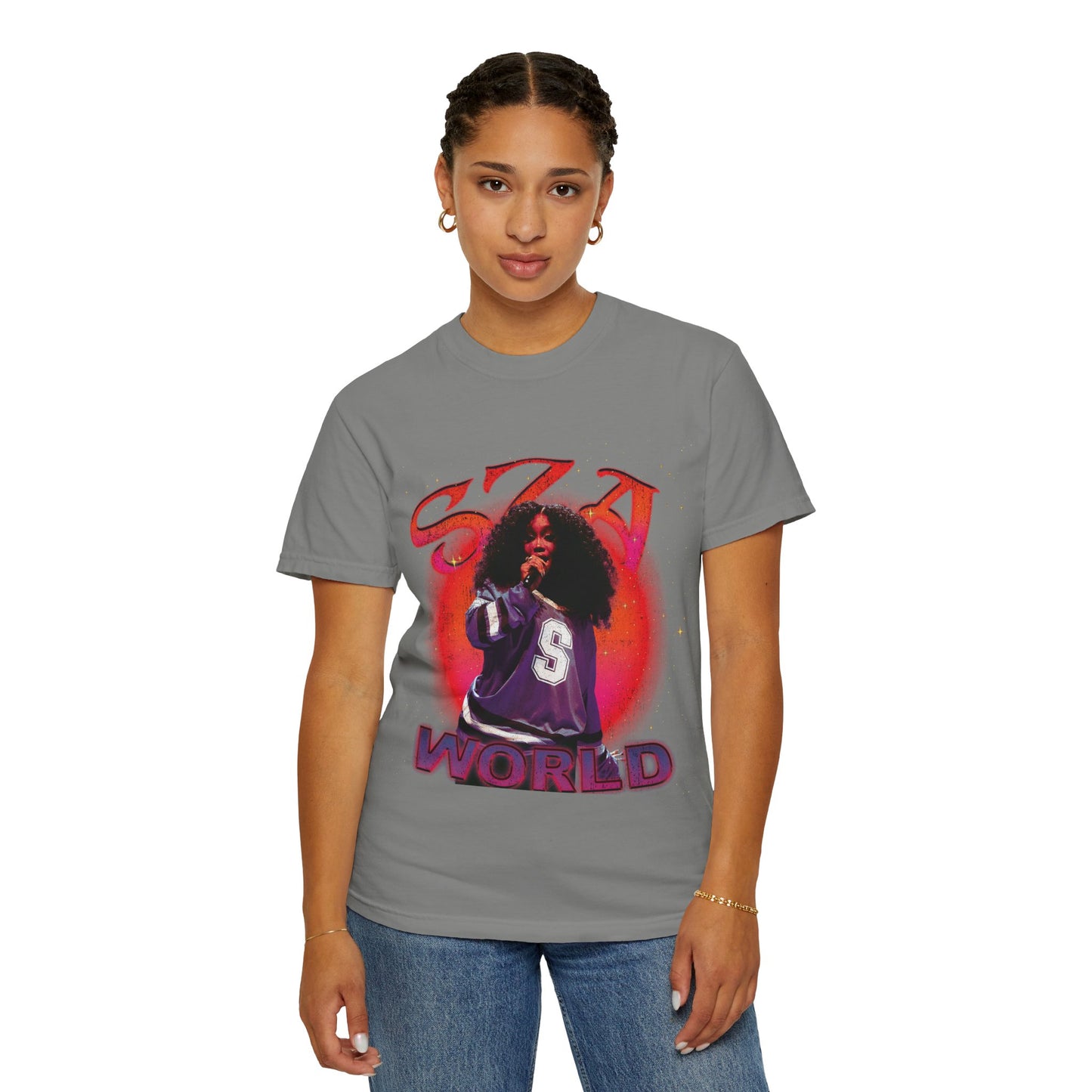 SZA - Graphic Tee