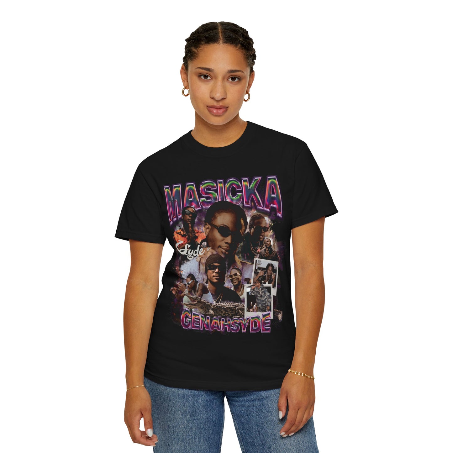 Masicka - Graphic Tee