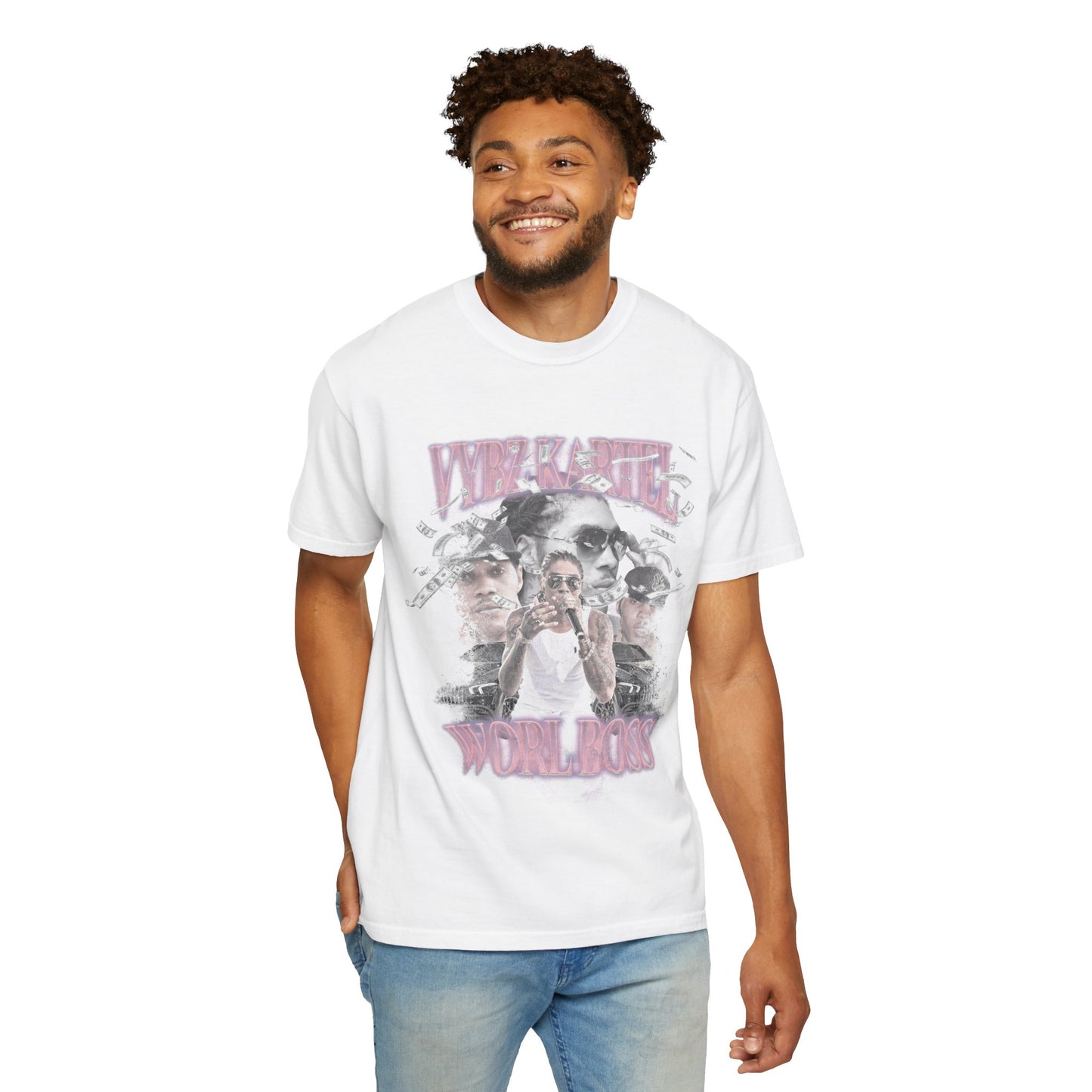 World Boss - Graphic Tee