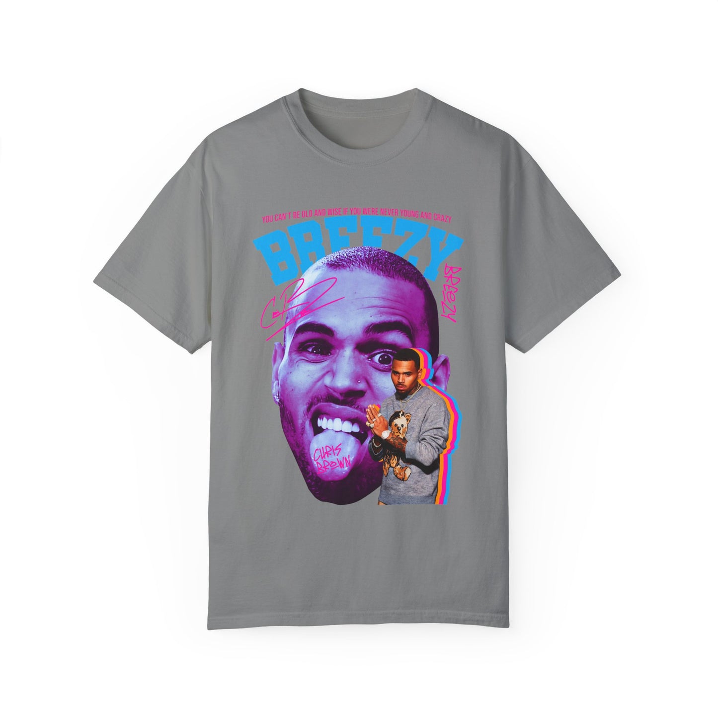 Chris Breezy - Graphic Tee