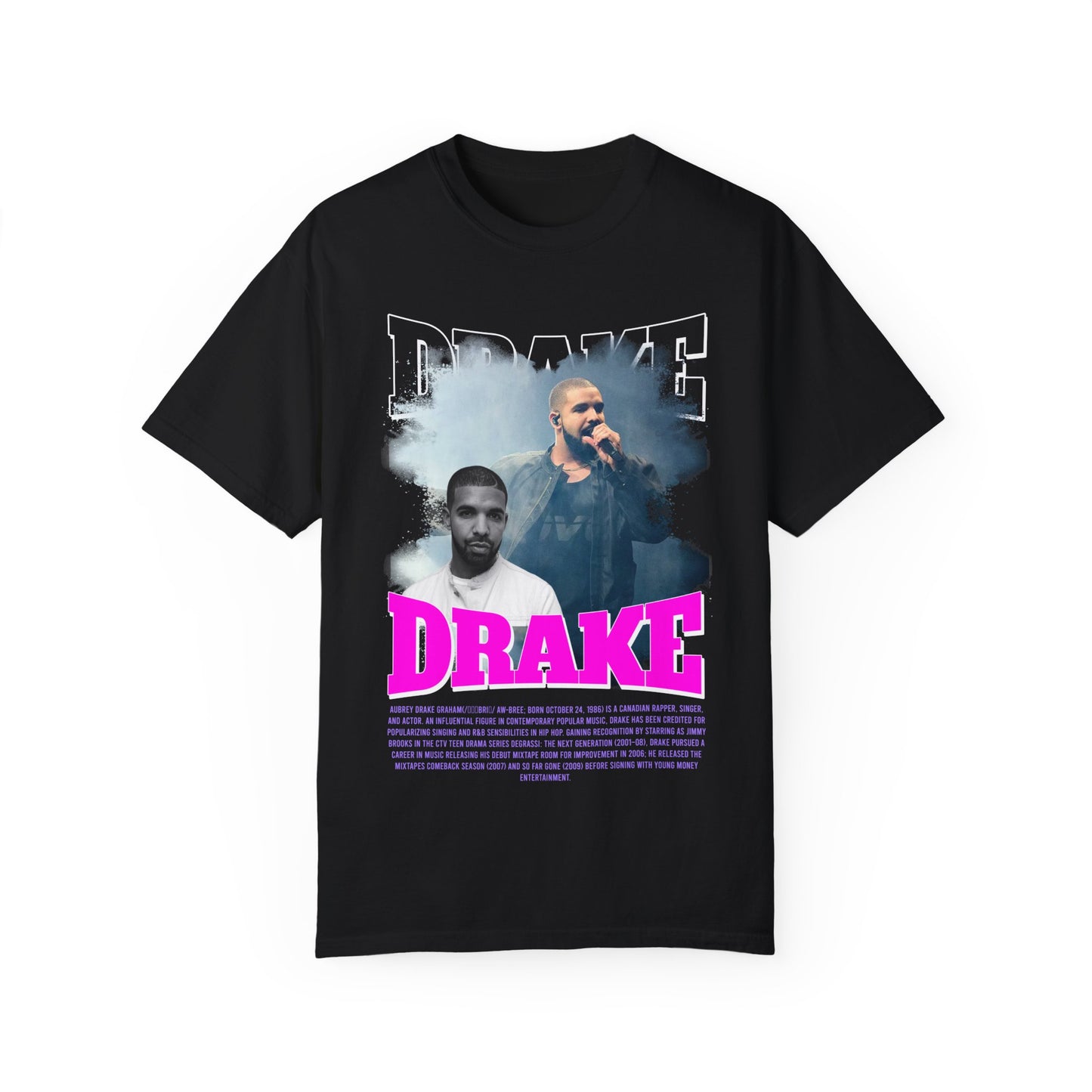 Drake - Graphic Tee
