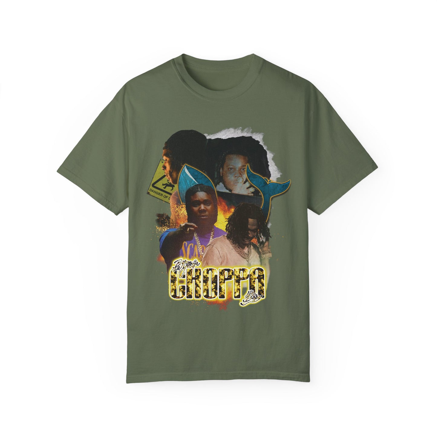 Choppa Vibes - Graphic Tee