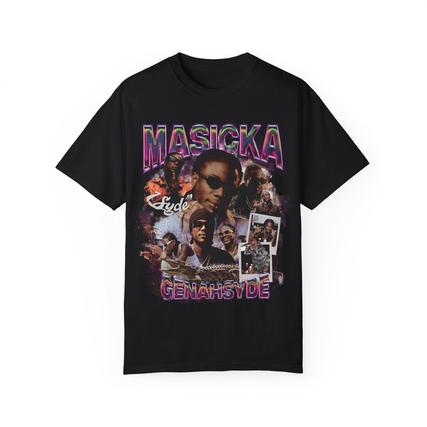 Masicka - Graphic Tee