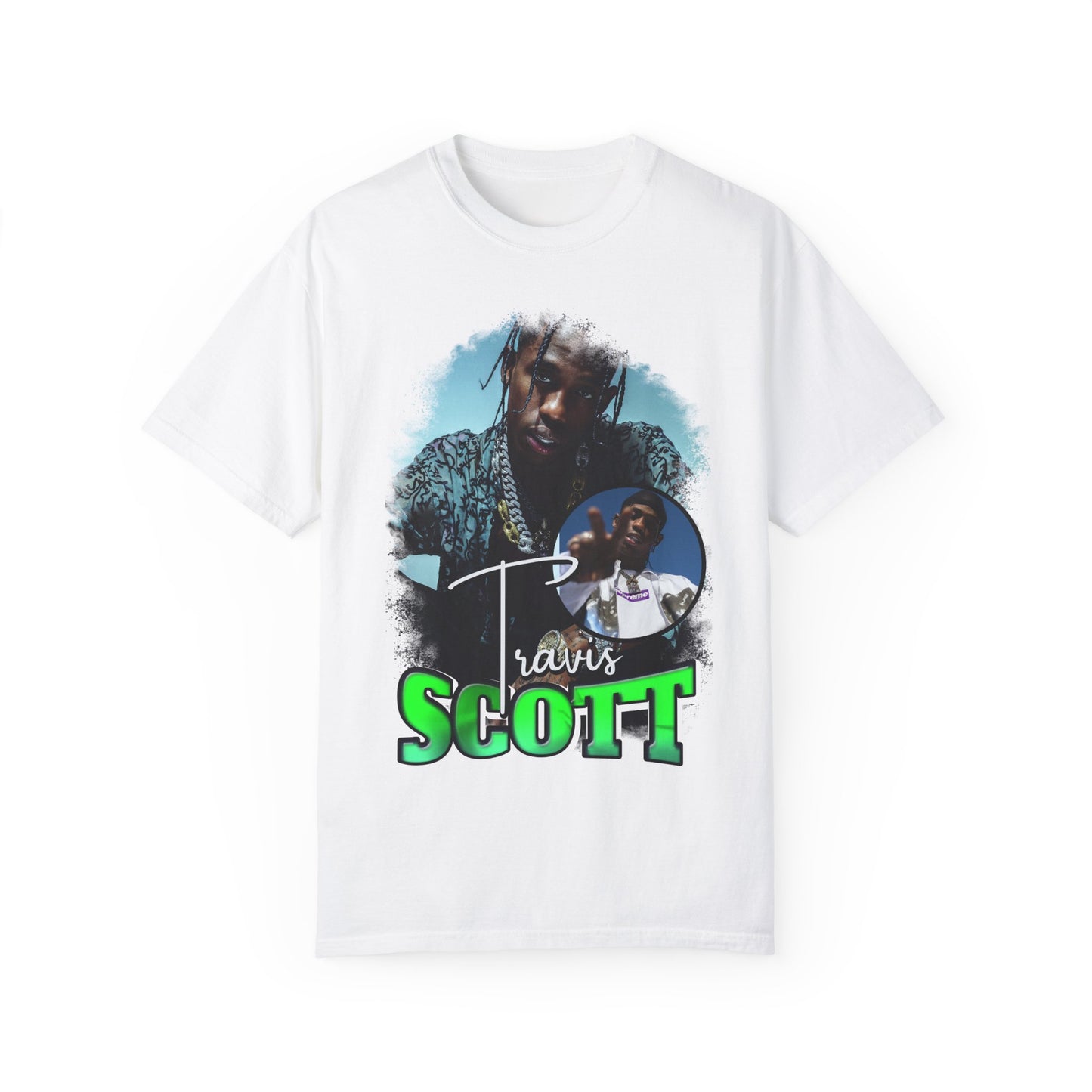 Travis Scott - Graphic Tee