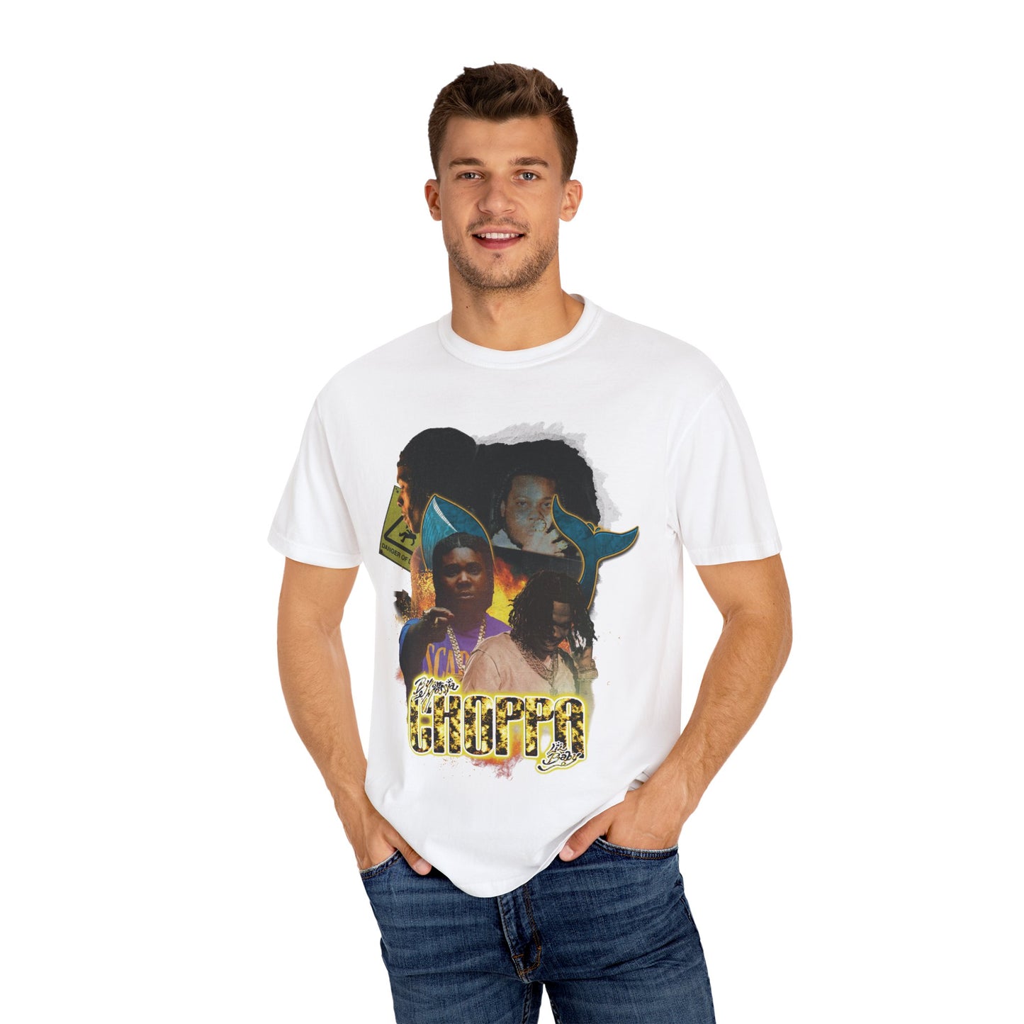 Choppa Vibes - Graphic Tee