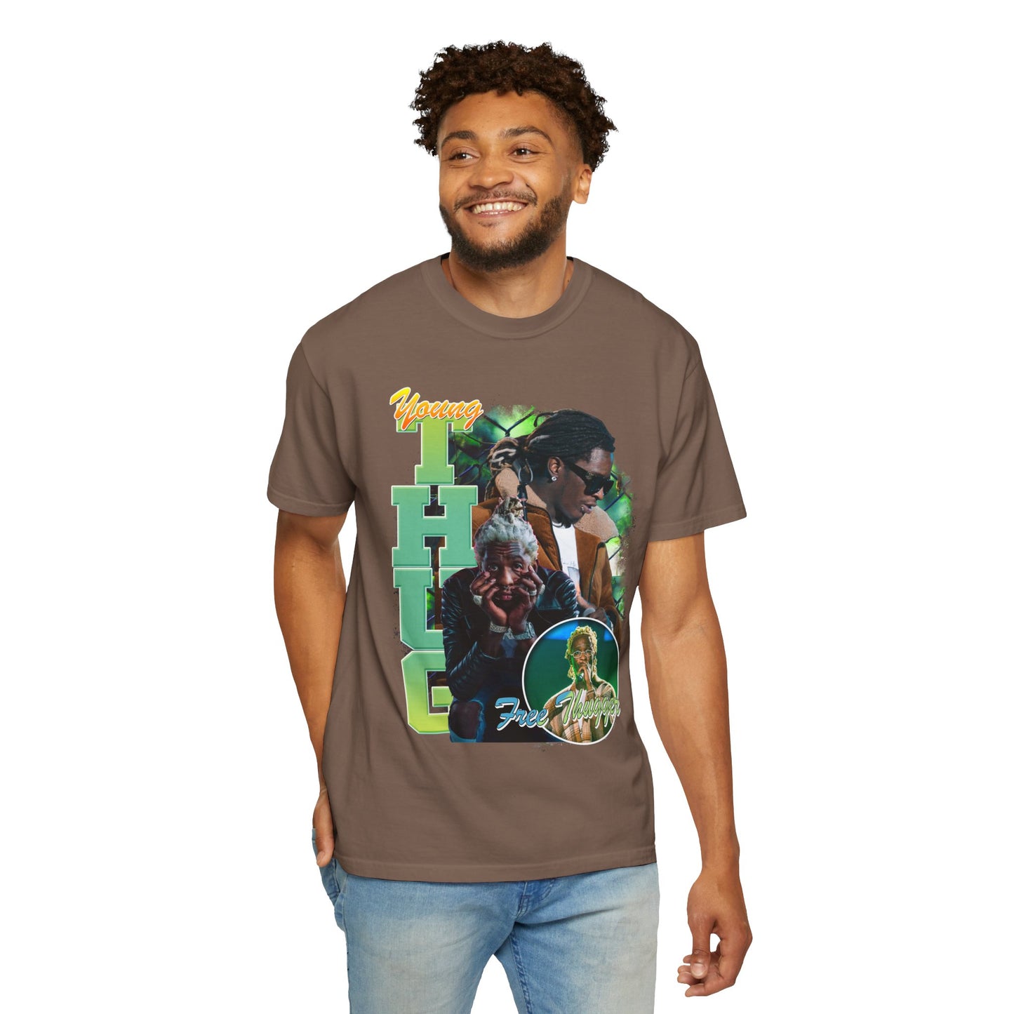 Young Thug - Graphic Tee