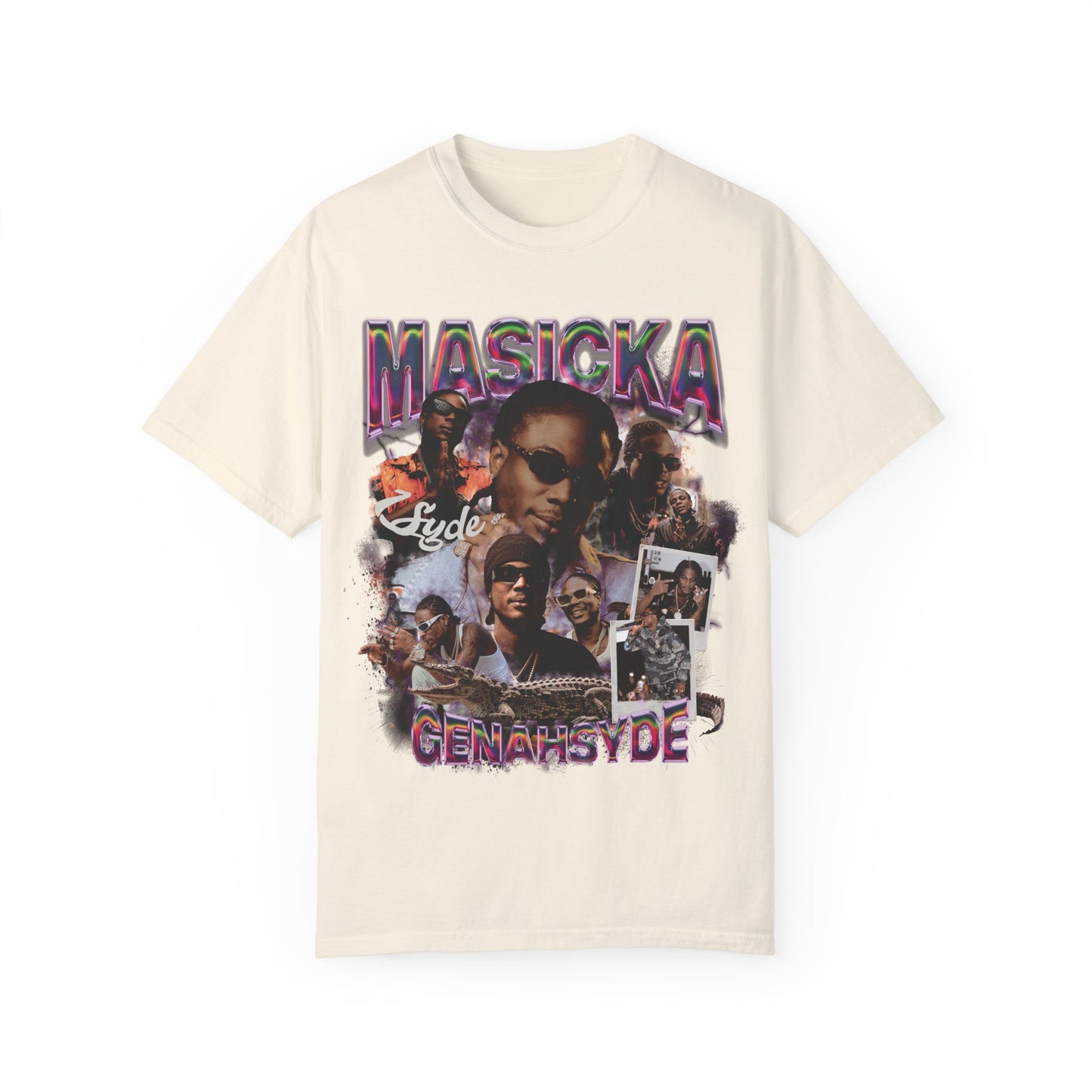 Masicka - Graphic Tee
