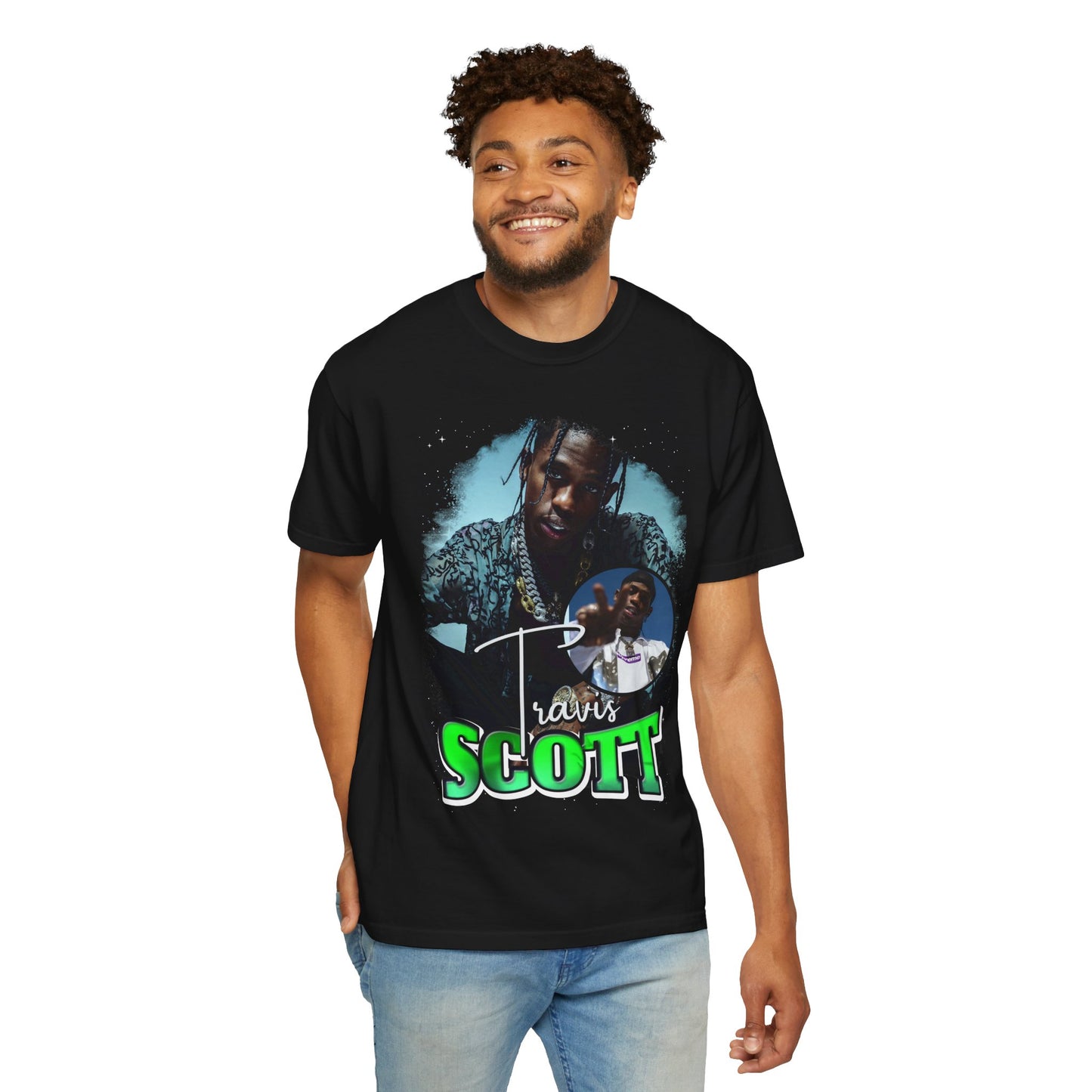 Travis Scott - Graphic Tee