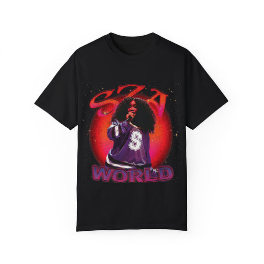 SZA - Graphic Tee