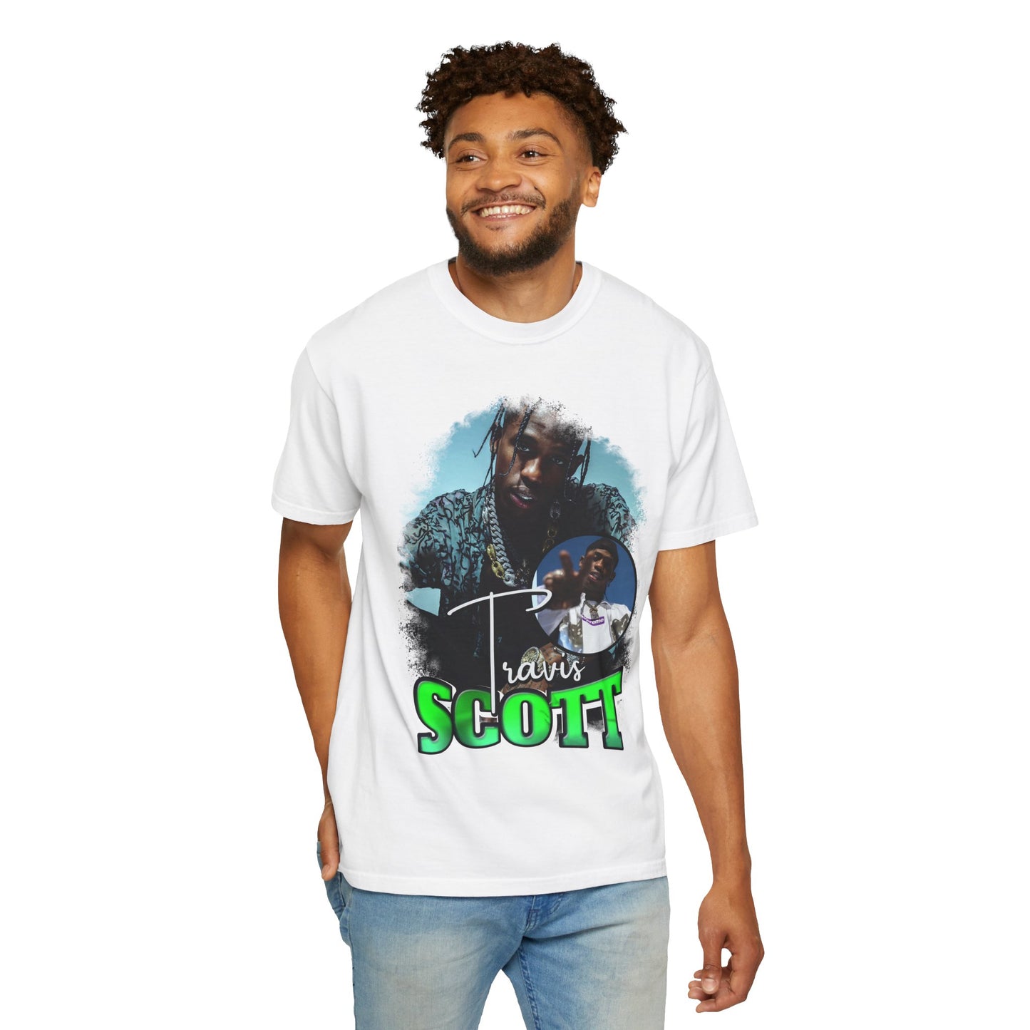 Travis Scott - Graphic Tee