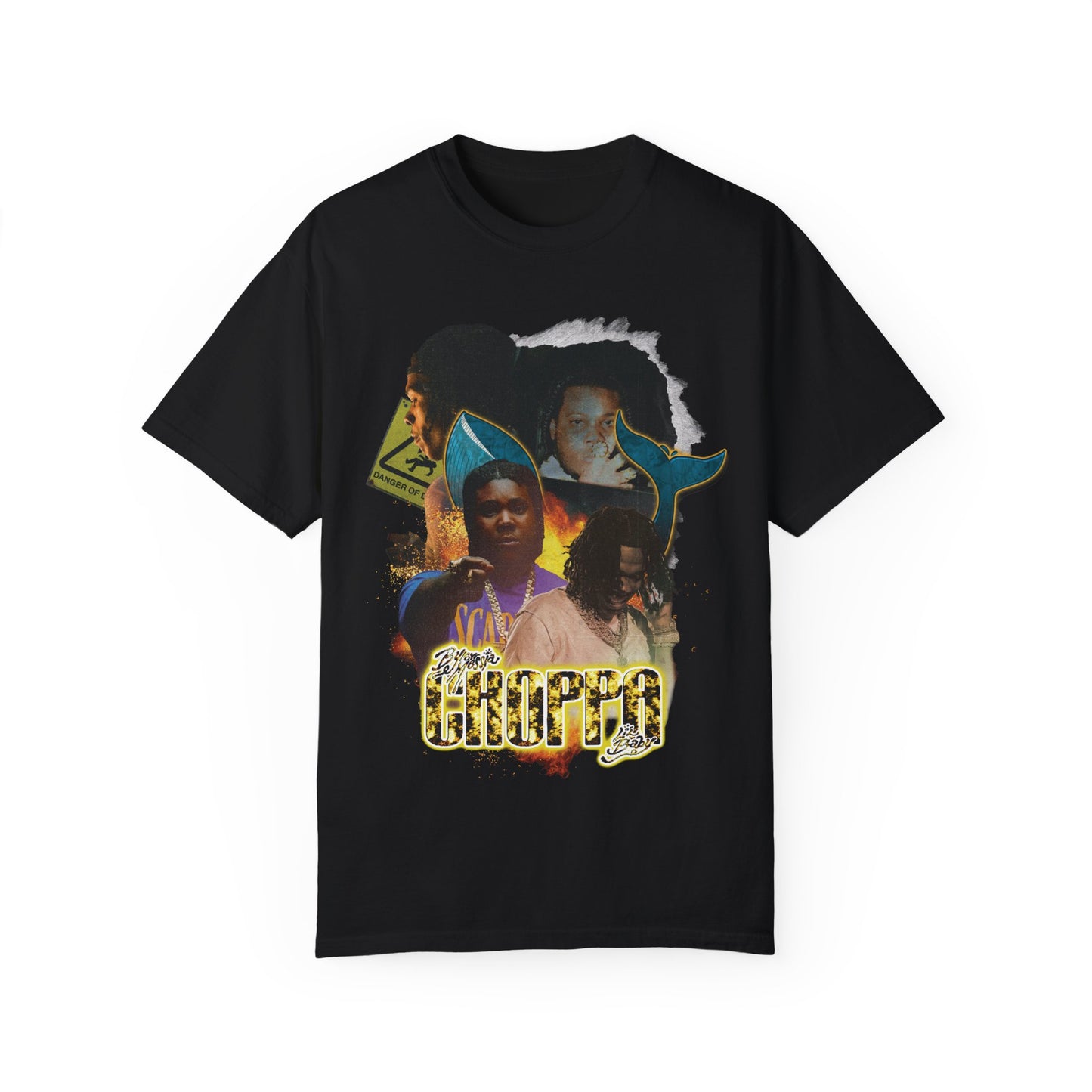 Choppa Vibes - Graphic Tee