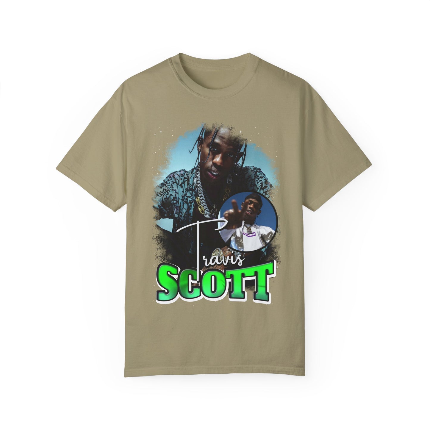 Travis Scott - Graphic Tee