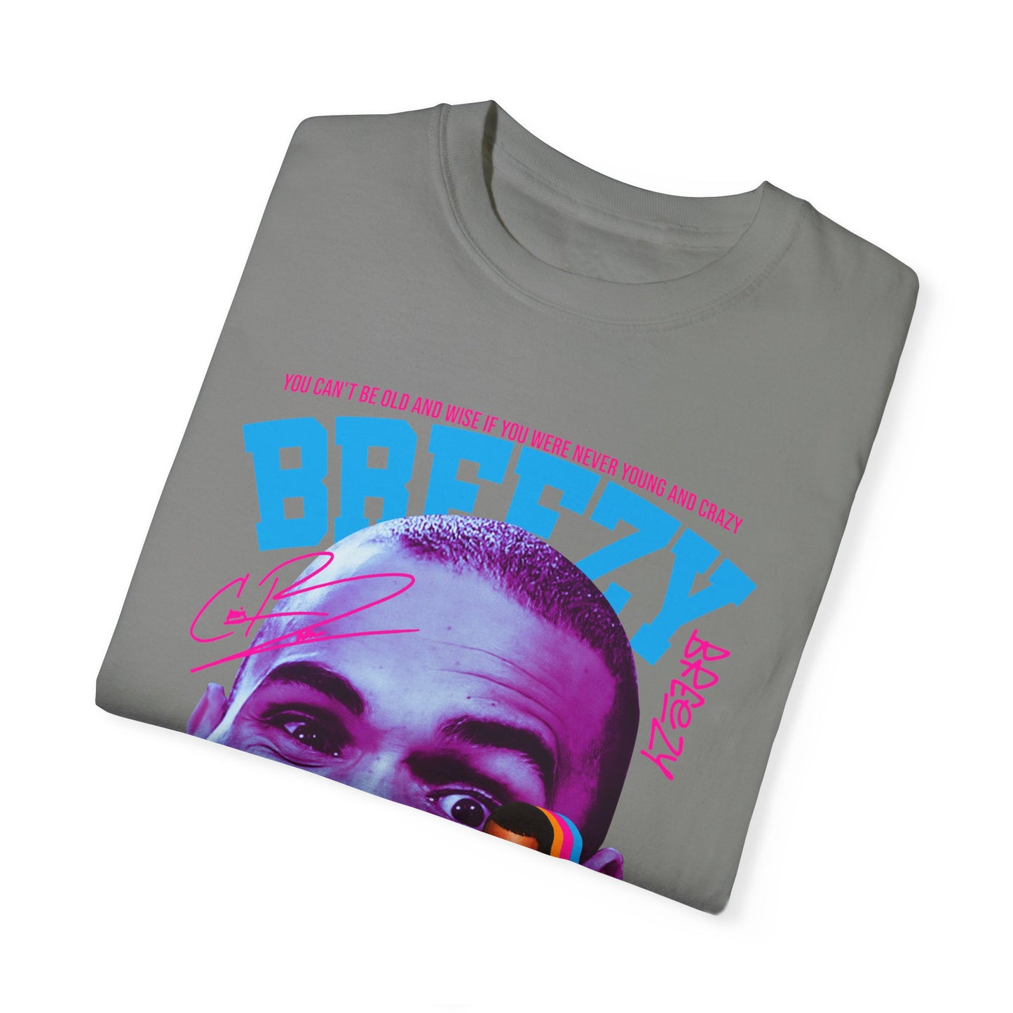 Chris Breezy - Graphic Tee