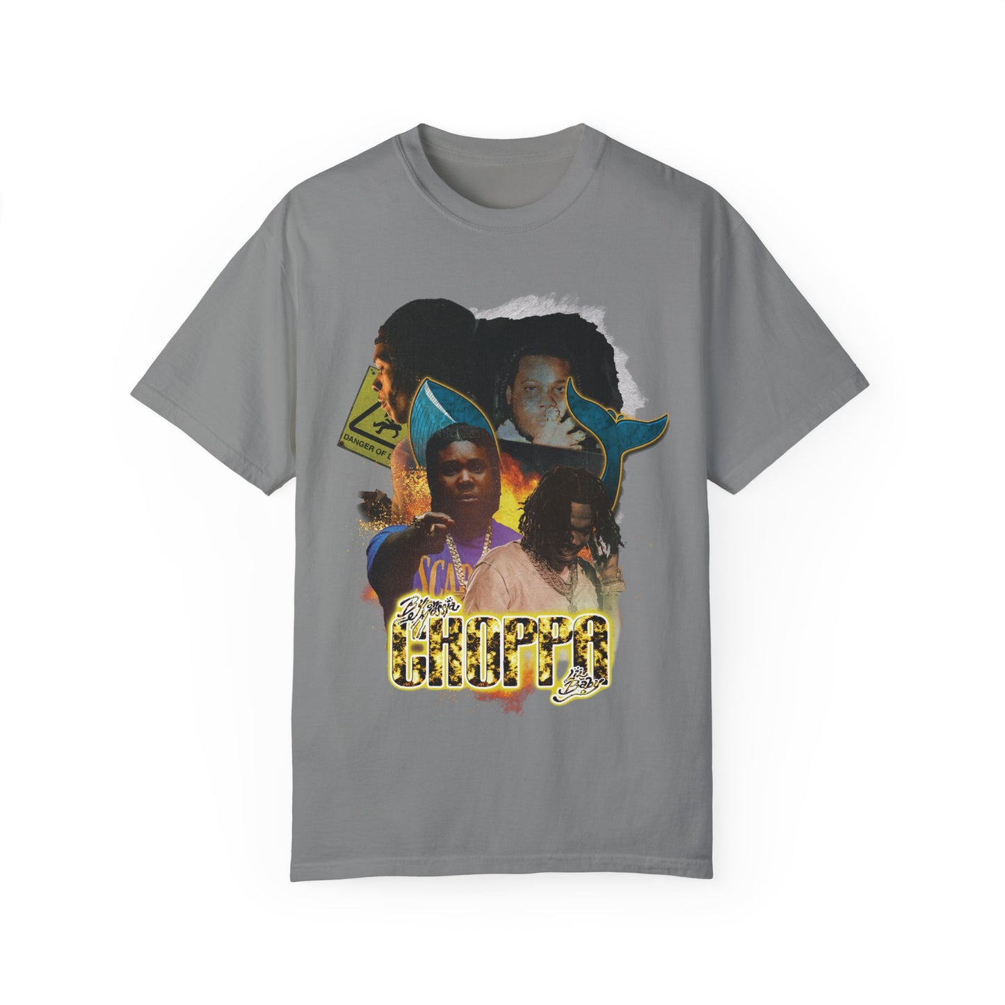 Choppa Vibes - Graphic Tee