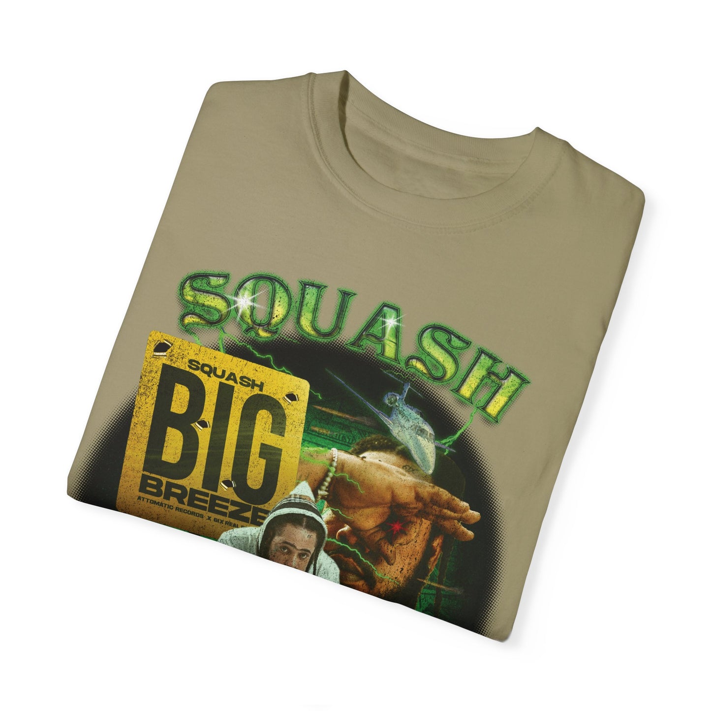 Squash6ixBoss - Graphic Tee