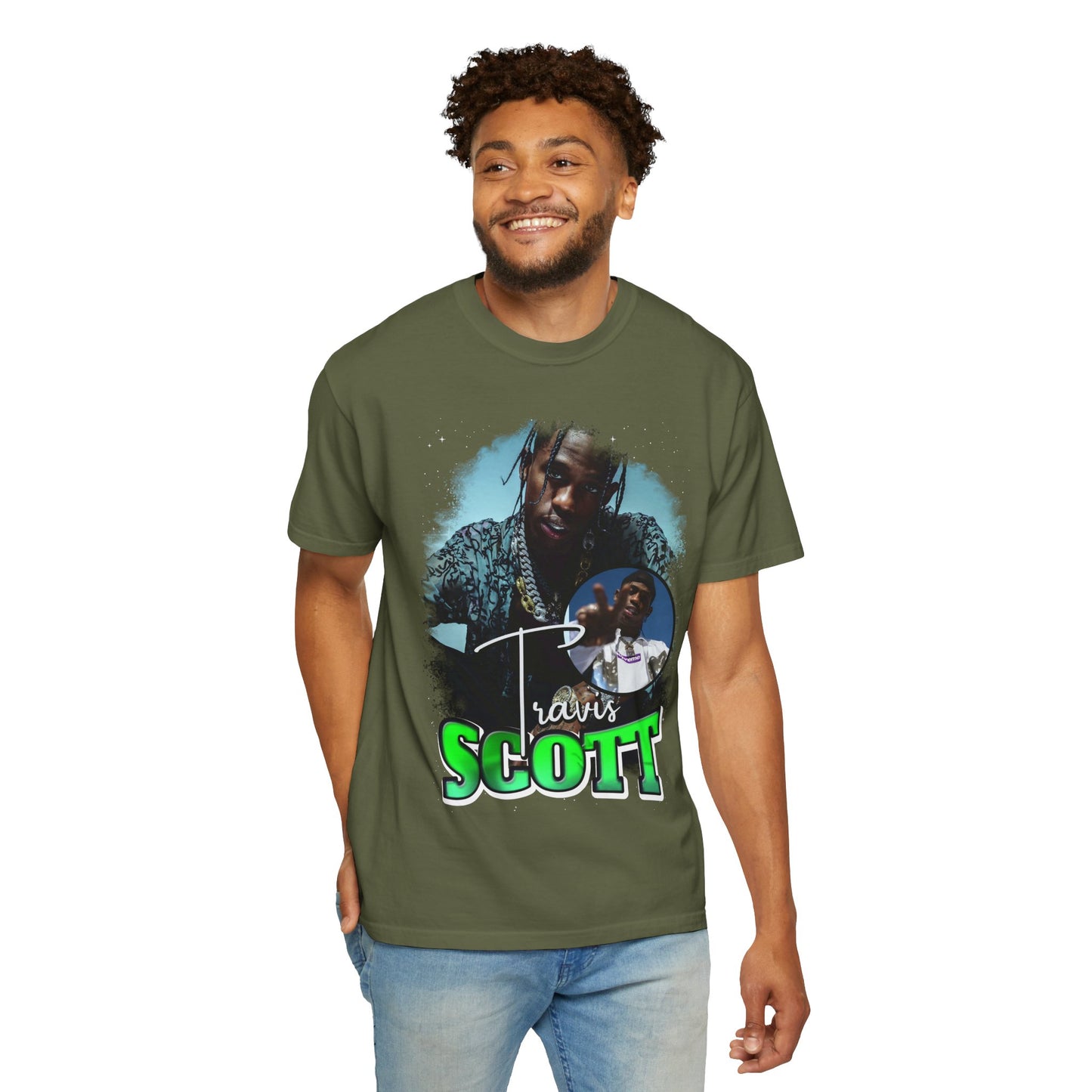 Travis Scott - Graphic Tee