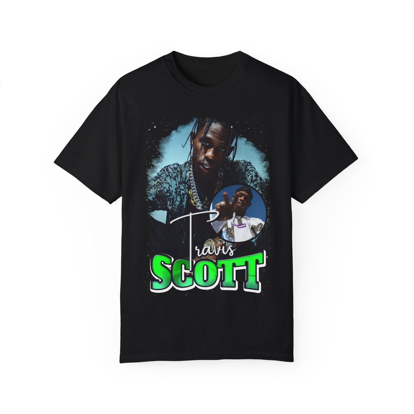 Travis Scott - Graphic Tee