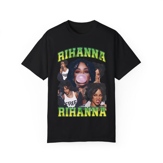 Barbadian Queen - Graphic Tee