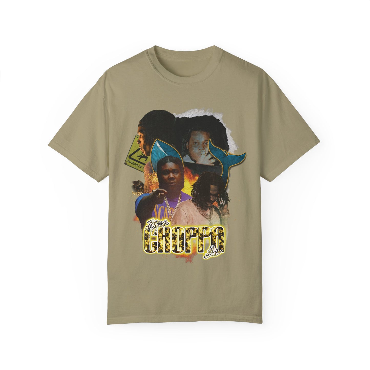 Choppa Vibes - Graphic Tee
