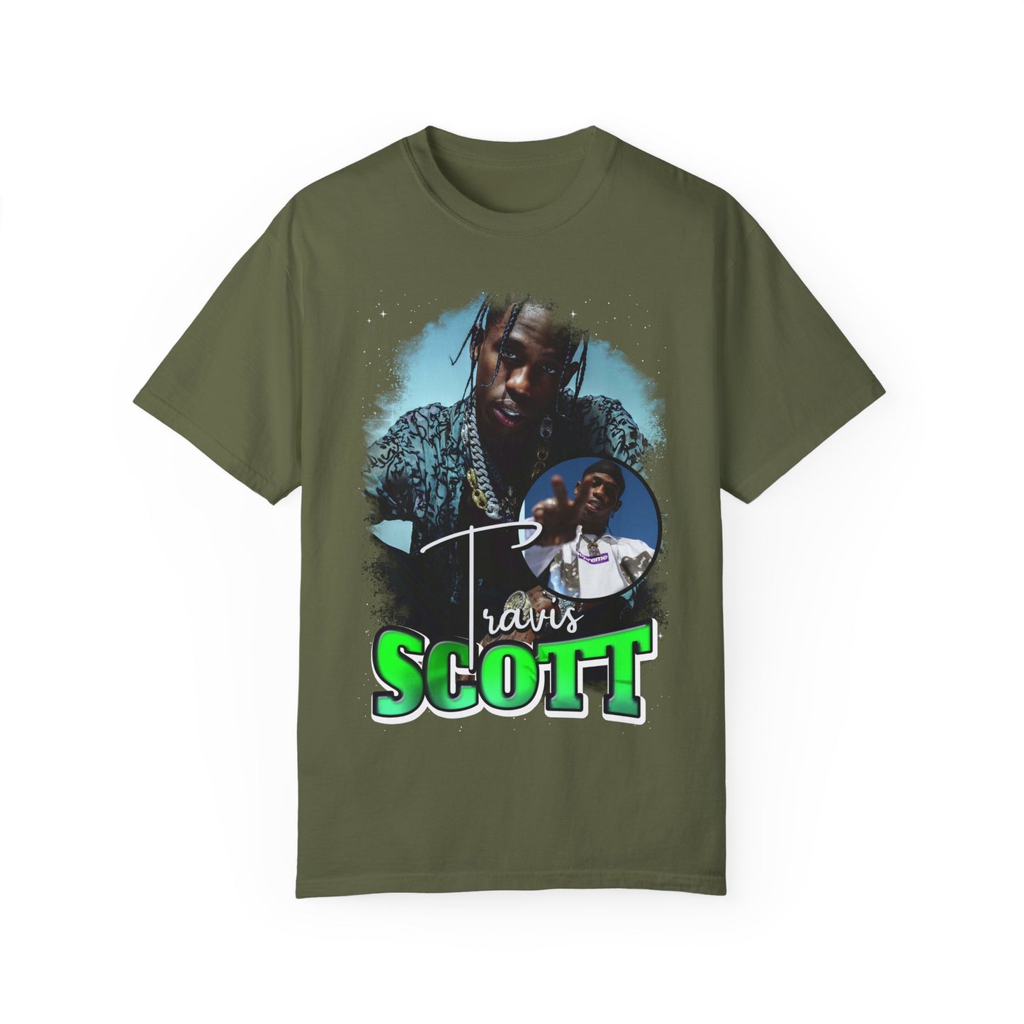 Travis Scott - Graphic Tee