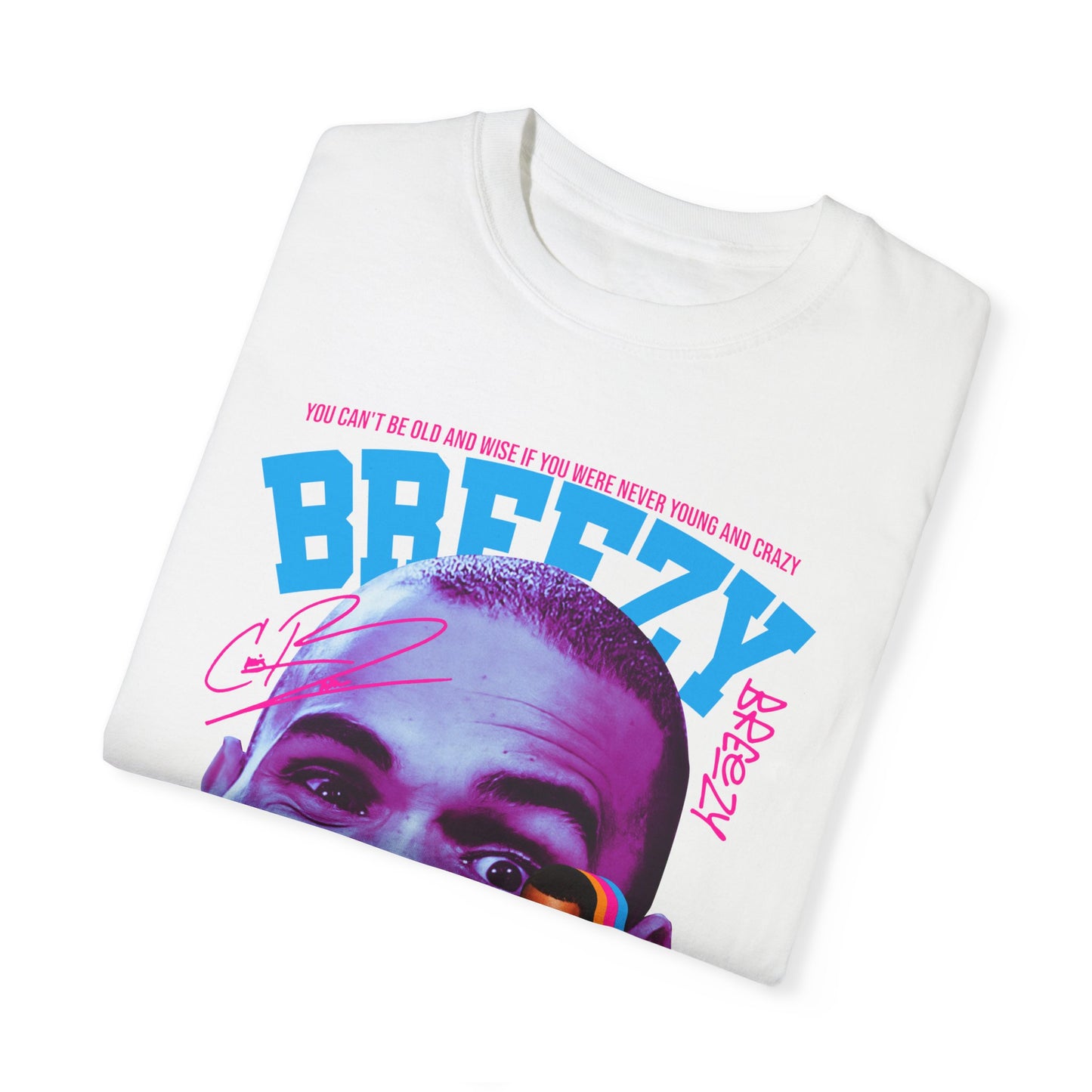 Chris Breezy - Graphic Tee