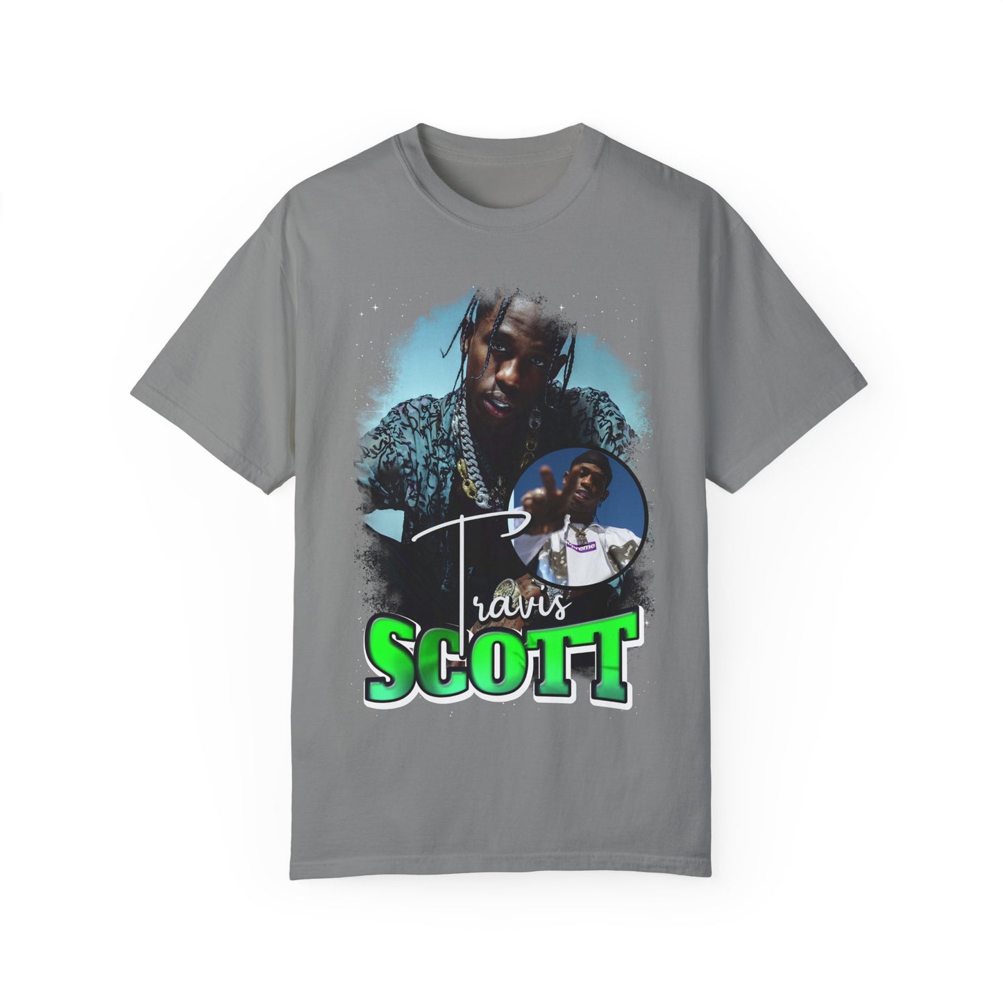 Travis Scott - Graphic Tee