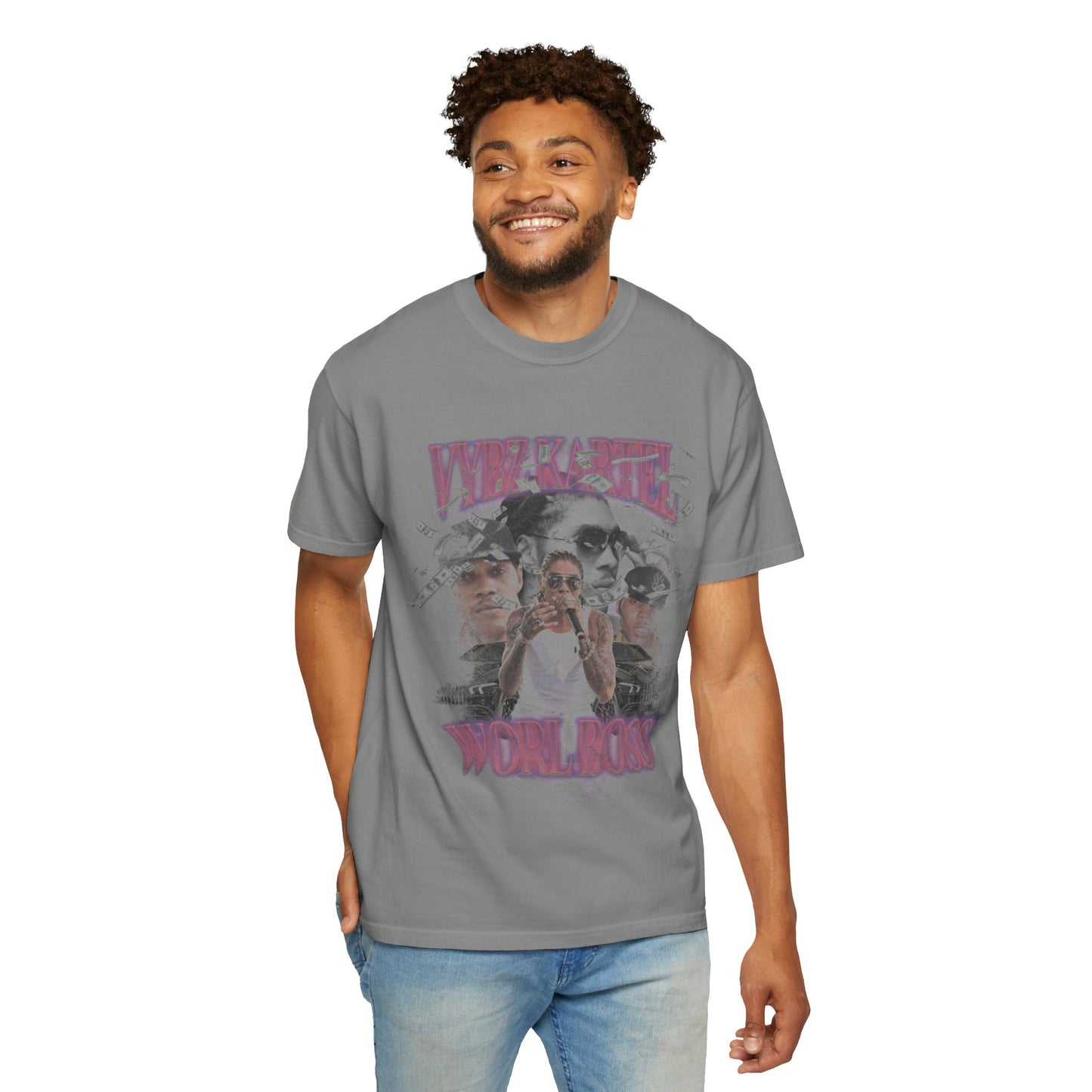 World Boss - Graphic Tee
