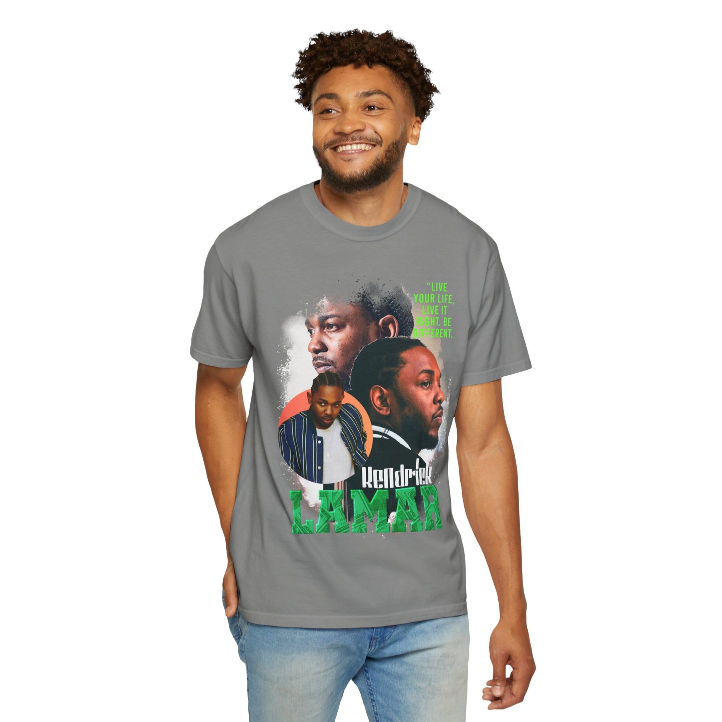 Kendrick Lamar - Graphic Tee