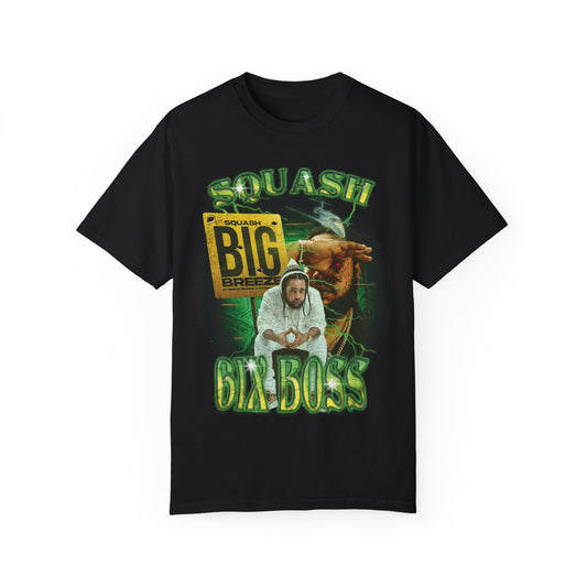 Squash6ixBoss - Graphic Tee