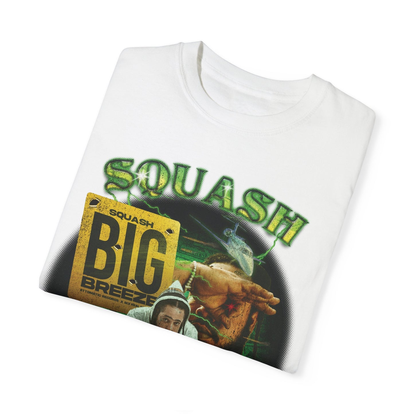 Squash6ixBoss - Graphic Tee