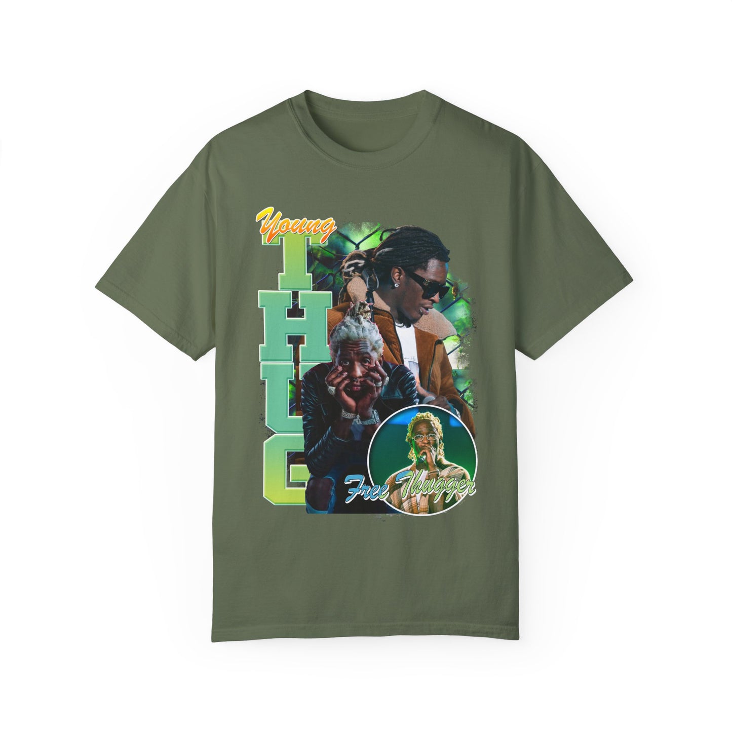 Young Thug - Graphic Tee