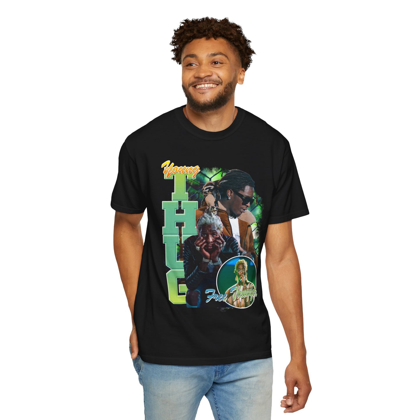 Young Thug - Graphic Tee