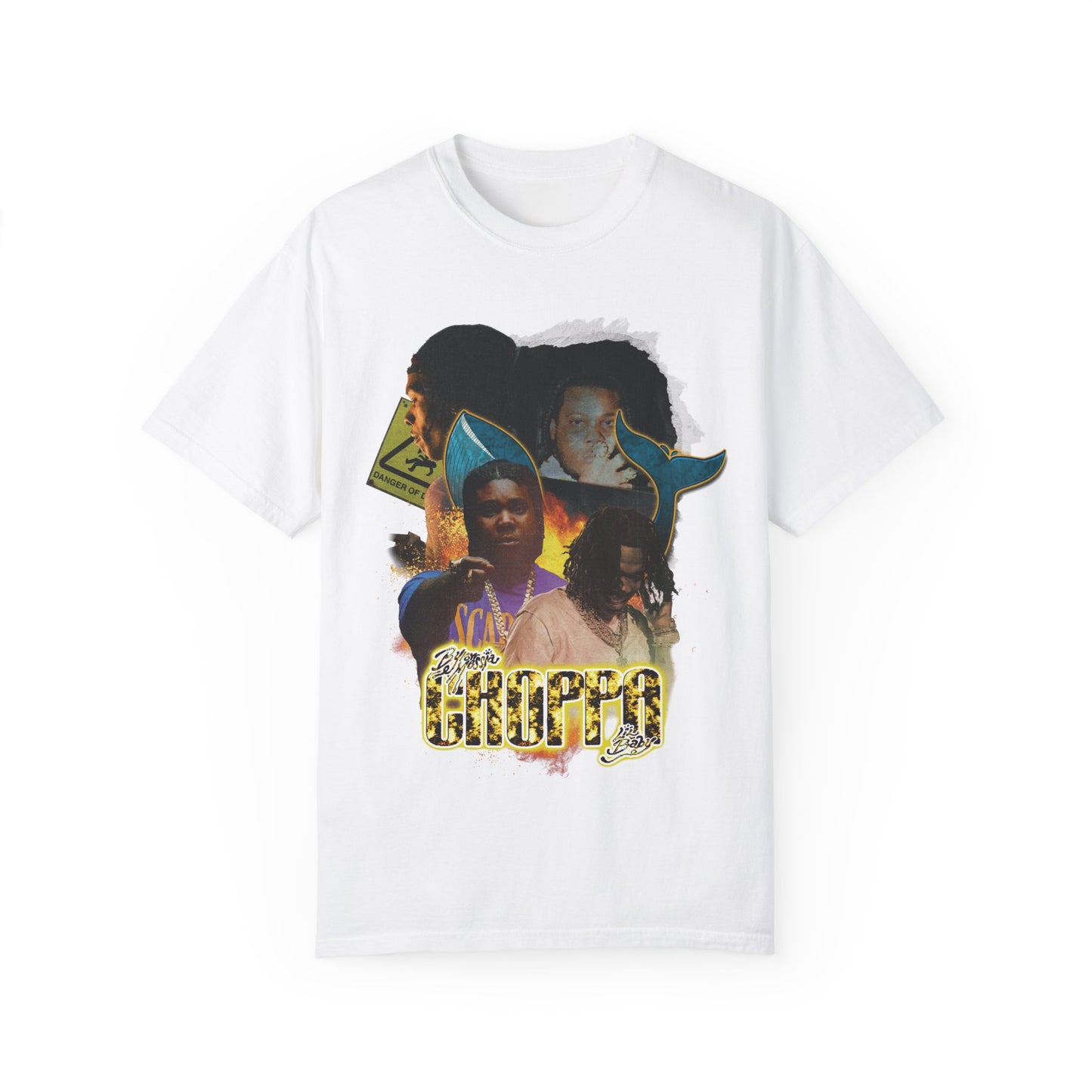 Choppa Vibes - Graphic Tee