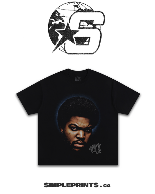 ICE CUBE Graphic T-Shirt