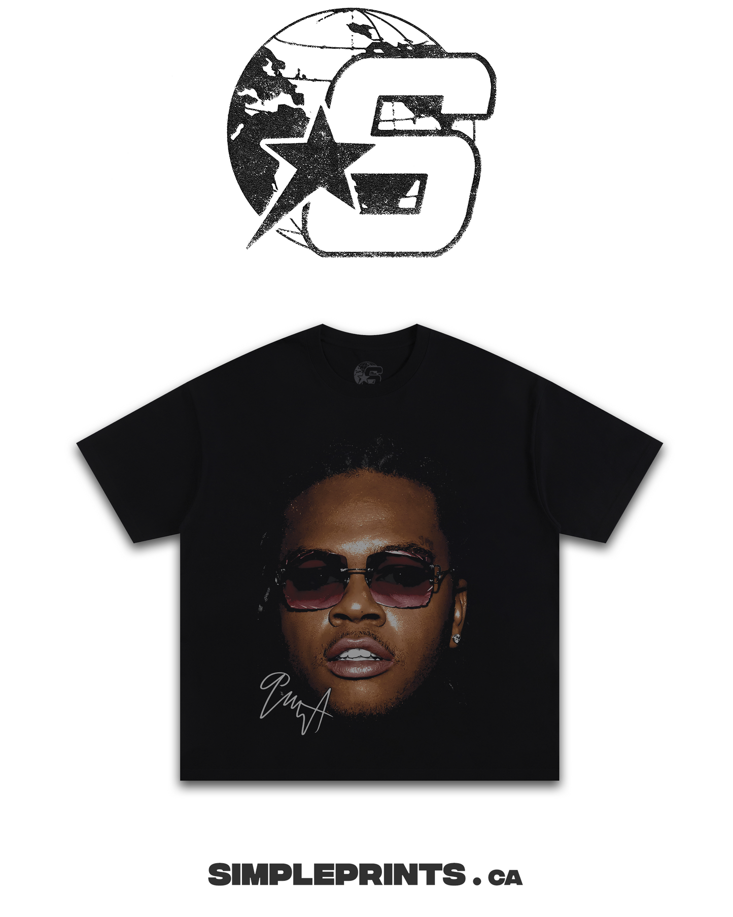 GUNNA VOL 2 Graphic T-Shirt