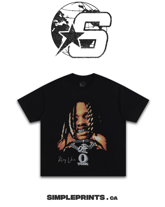 KING VON Graphic T-Shirt