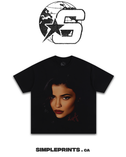 KYLIE Graphic T-Shirt