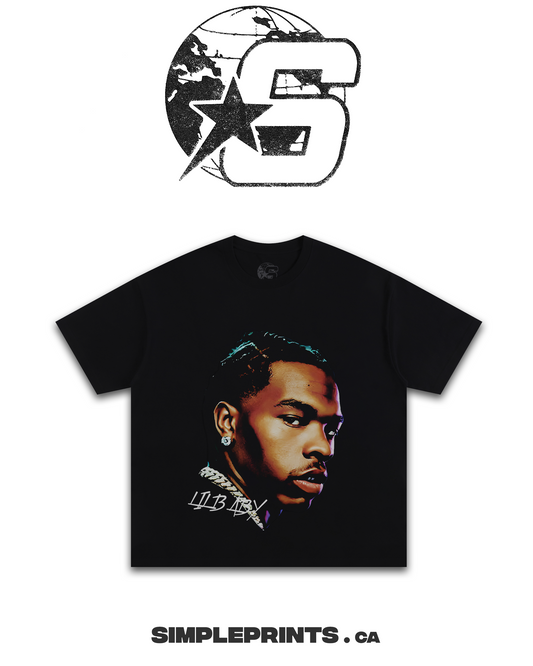 LIL BABY Graphic T-Shirt