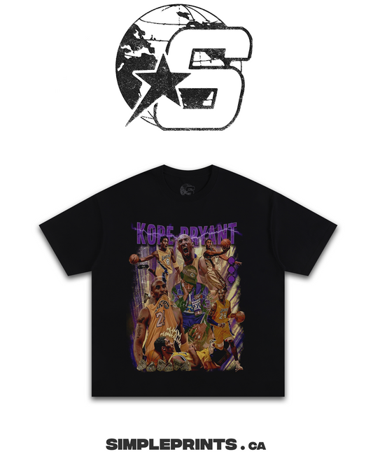 KOBE Graphic T-Shirt