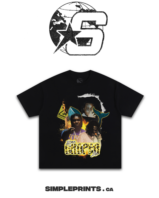 CHOPPA Graphic T-Shirt